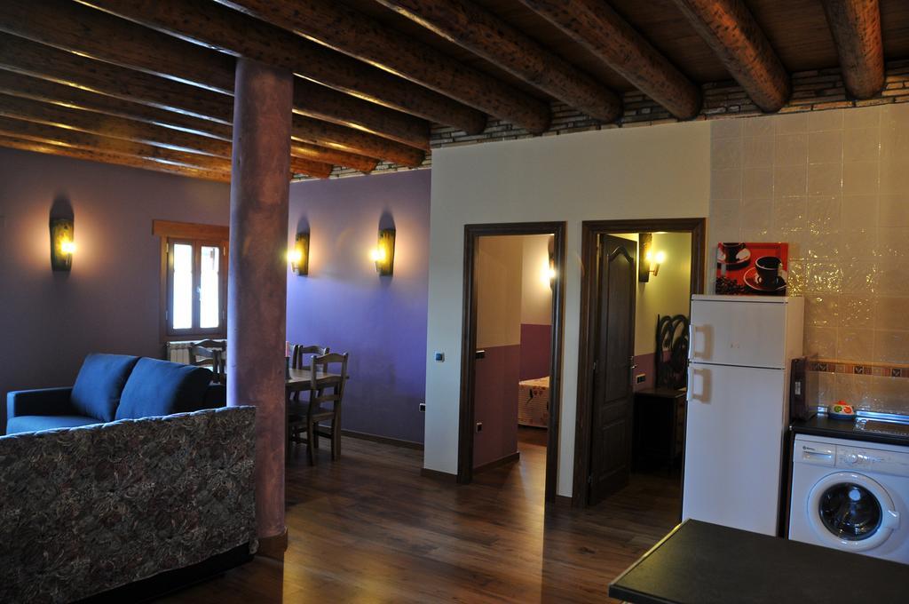 Appartement Condado De San Martin à Boltaña Extérieur photo