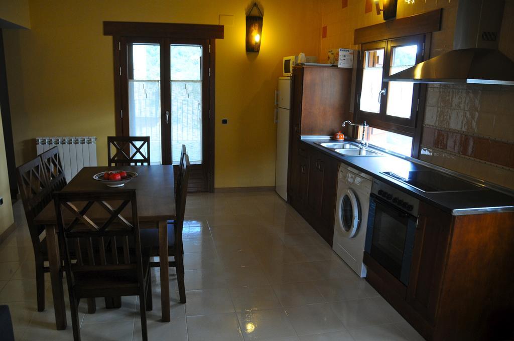 Appartement Condado De San Martin à Boltaña Extérieur photo